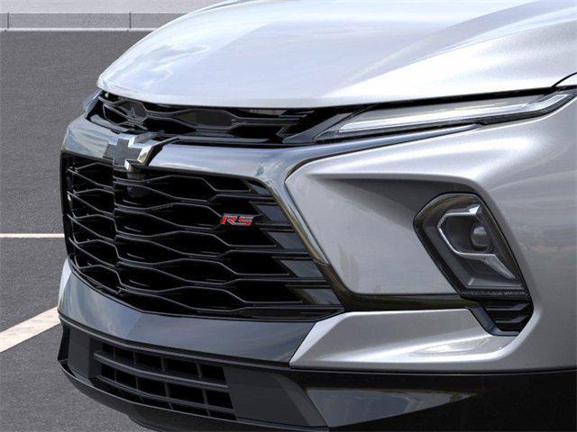 new 2025 Chevrolet Blazer car, priced at $49,090