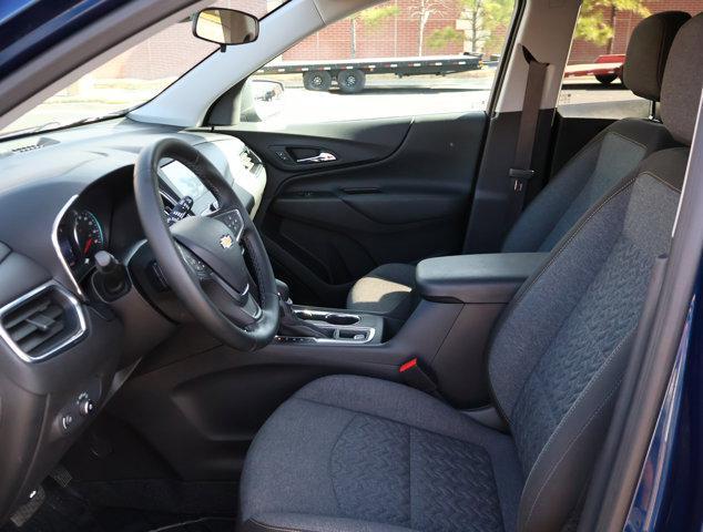 used 2023 Chevrolet Equinox car, priced at $23,195