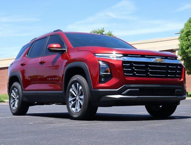 new 2025 Chevrolet Equinox car, priced at $32,580