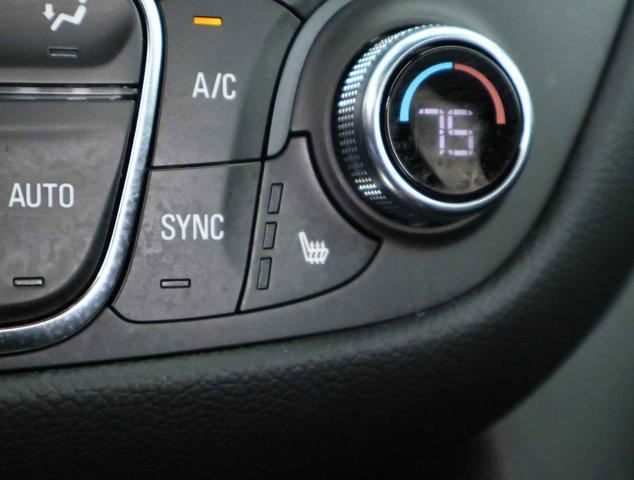 used 2022 Chevrolet Equinox car, priced at $21,290