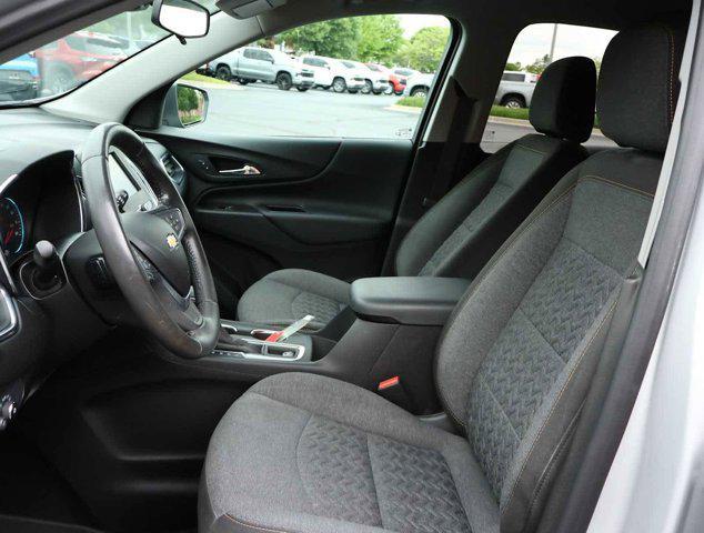 used 2022 Chevrolet Equinox car, priced at $21,290