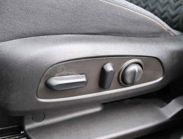 used 2022 Chevrolet Equinox car, priced at $21,290
