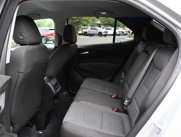 used 2022 Chevrolet Equinox car, priced at $21,290