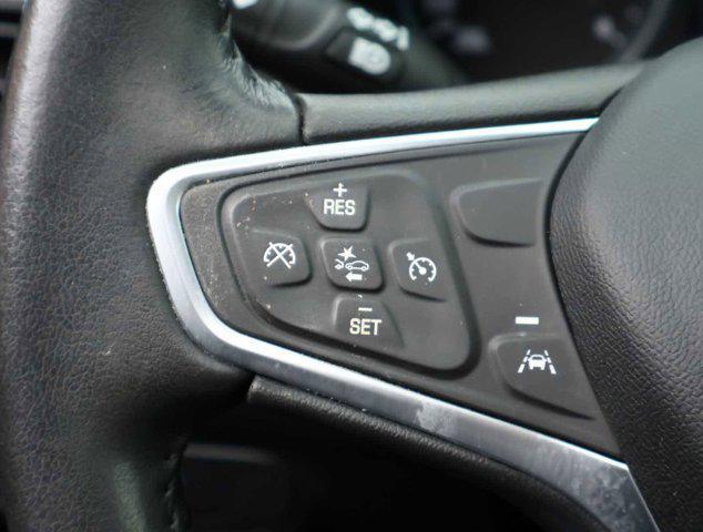 used 2022 Chevrolet Equinox car, priced at $21,290
