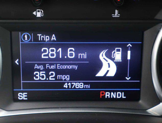 used 2022 Chevrolet Equinox car, priced at $21,290