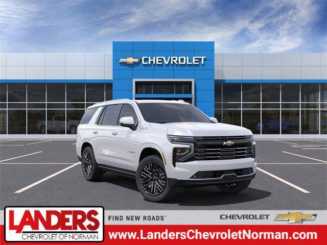 new 2025 Chevrolet Tahoe car, priced at $93,760