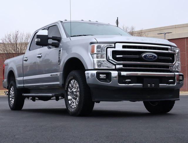 used 2020 Ford F-250 car, priced at $54,500