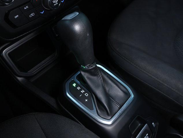 used 2018 Jeep Renegade car, priced at $12,500