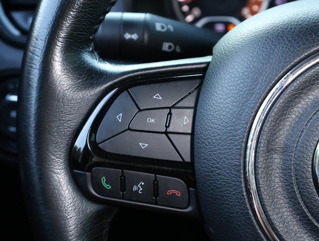 used 2018 Jeep Renegade car, priced at $12,500