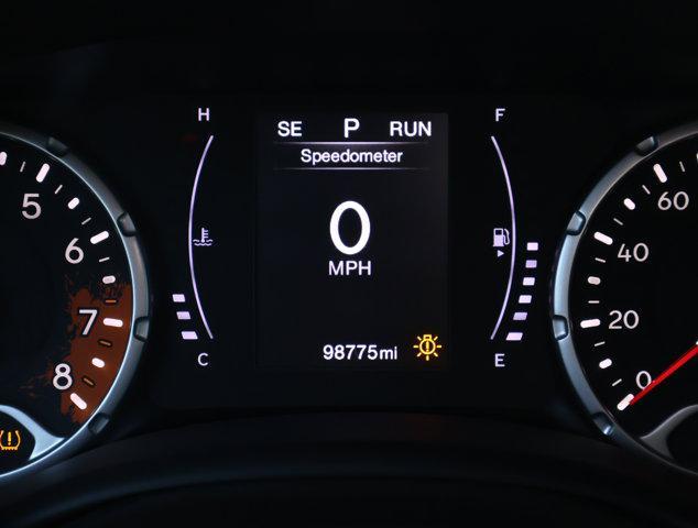 used 2018 Jeep Renegade car, priced at $12,500