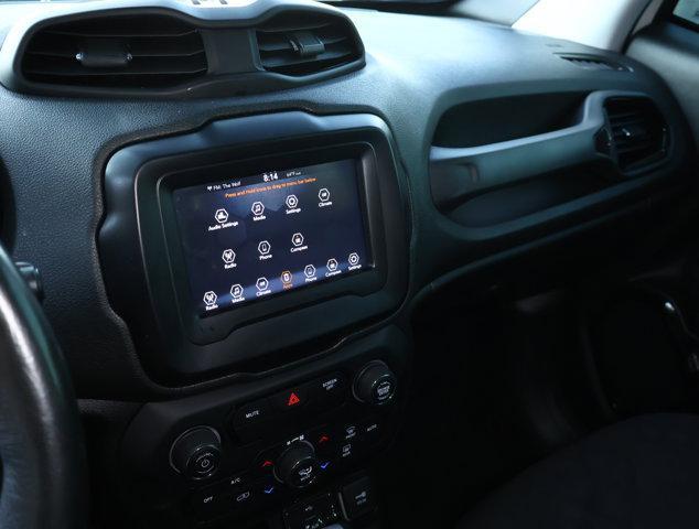 used 2018 Jeep Renegade car, priced at $12,500