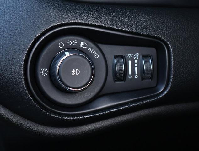 used 2018 Jeep Renegade car, priced at $12,500