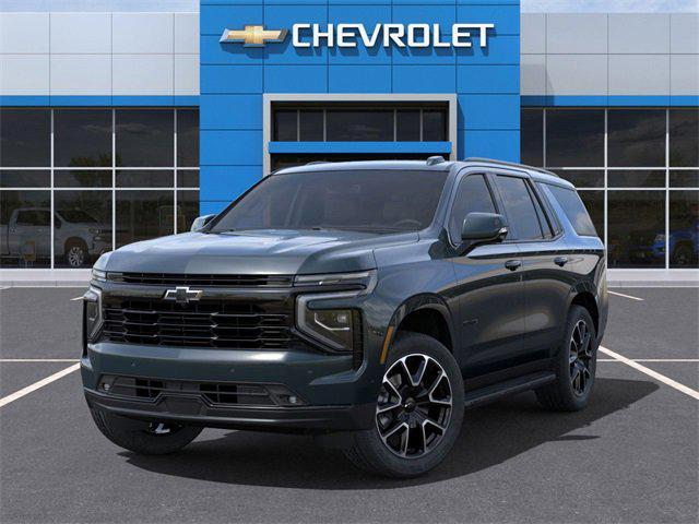 new 2025 Chevrolet Tahoe car, priced at $76,760