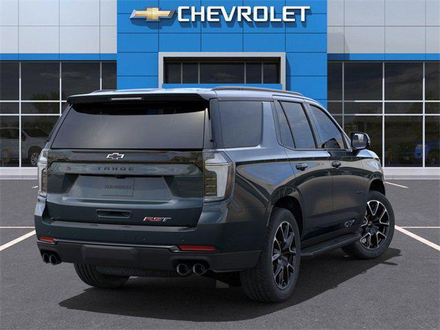 new 2025 Chevrolet Tahoe car, priced at $76,760