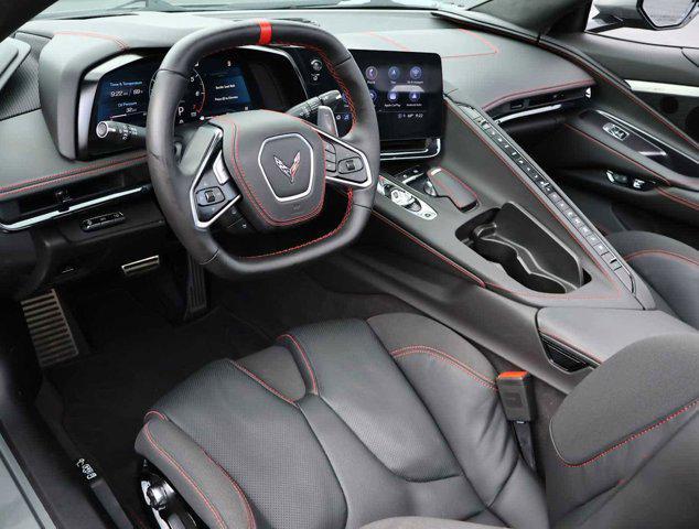 used 2023 Chevrolet Corvette car, priced at $85,988