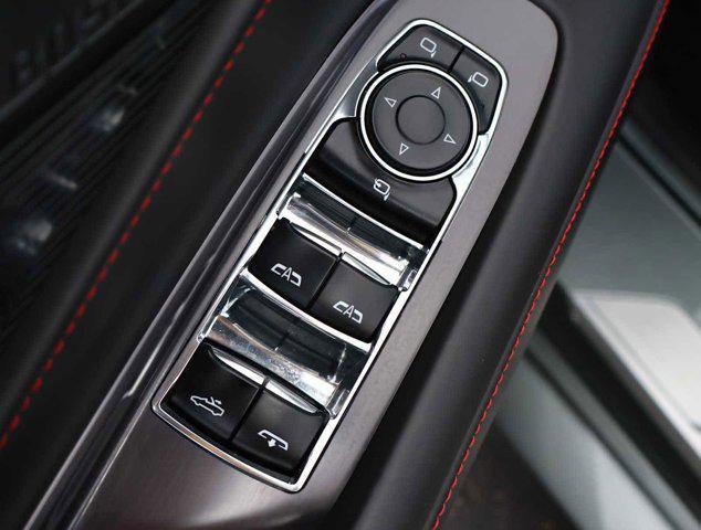 used 2023 Chevrolet Corvette car, priced at $85,988