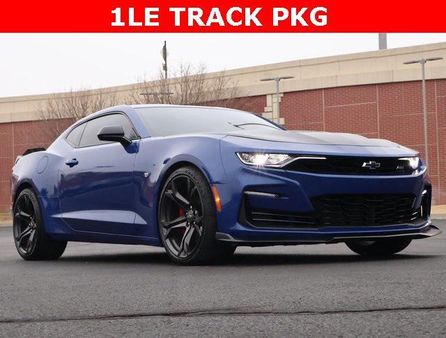 used 2023 Chevrolet Camaro car, priced at $47,900