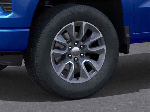 new 2025 Chevrolet Silverado 1500 car, priced at $51,040