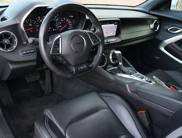 used 2017 Chevrolet Camaro car, priced at $35,725