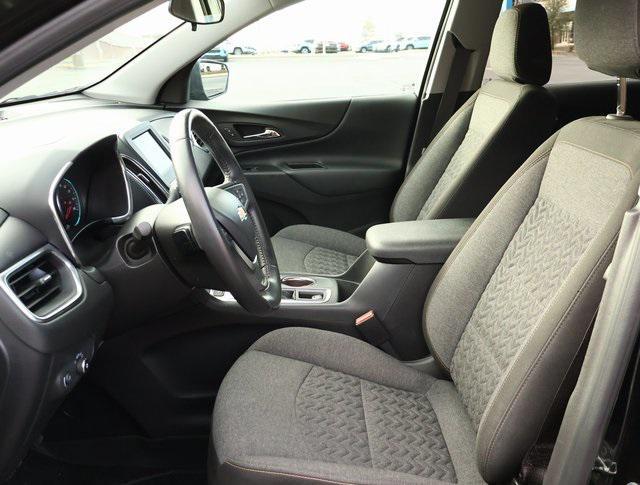 used 2022 Chevrolet Equinox car, priced at $21,995