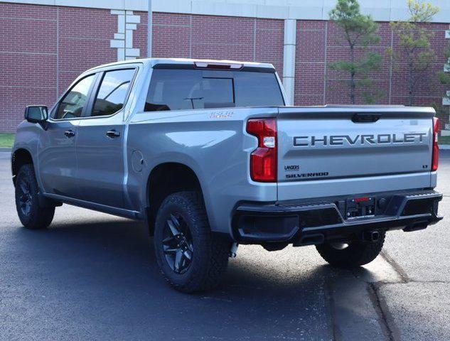 new 2024 Chevrolet Silverado 1500 car, priced at $60,905