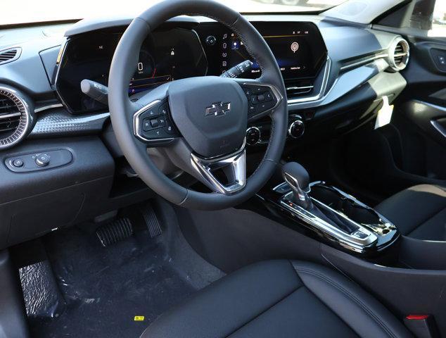 new 2026 Chevrolet Trax car, priced at $26,740