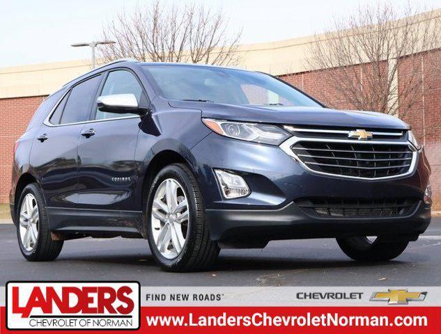 used 2018 Chevrolet Equinox car, priced at $20,500