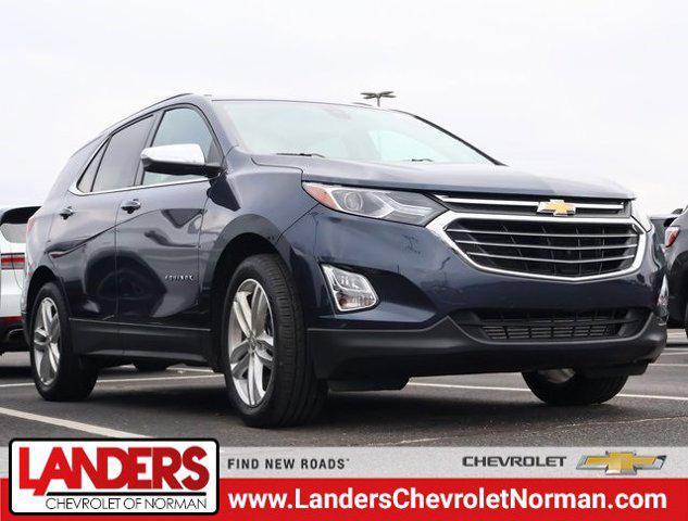 used 2018 Chevrolet Equinox car, priced at $20,588