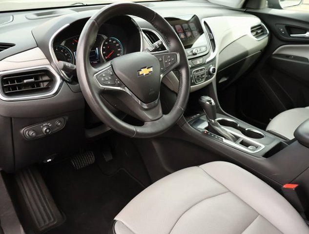 used 2018 Chevrolet Equinox car, priced at $20,500