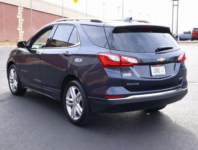 used 2018 Chevrolet Equinox car, priced at $20,500