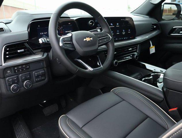 new 2025 Chevrolet Tahoe car, priced at $86,940