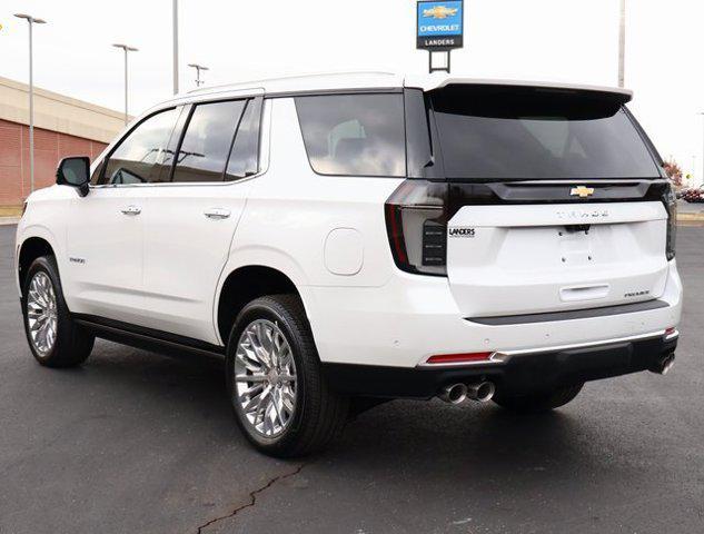 new 2025 Chevrolet Tahoe car, priced at $86,940