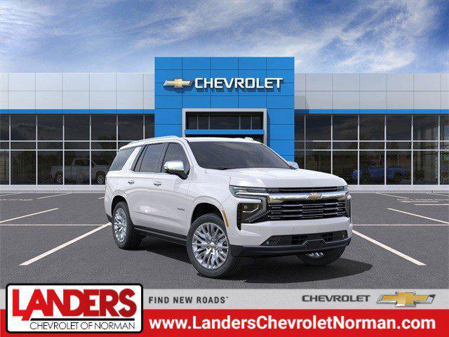 new 2025 Chevrolet Tahoe car, priced at $87,940