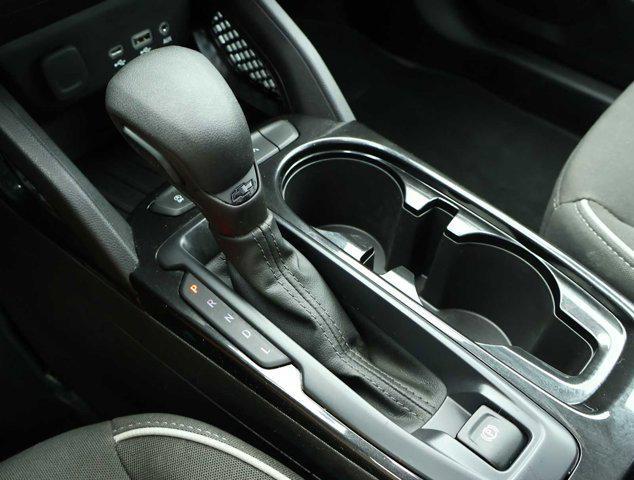 used 2022 Chevrolet TrailBlazer car, priced at $21,500