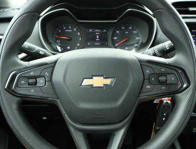 used 2022 Chevrolet TrailBlazer car, priced at $21,500