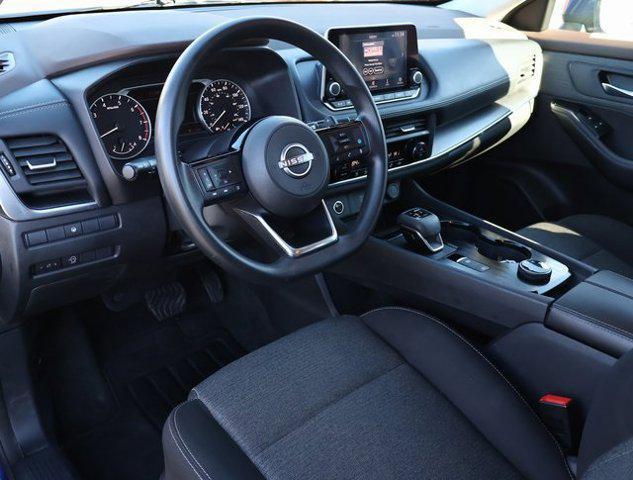 used 2023 Nissan Rogue car, priced at $22,225