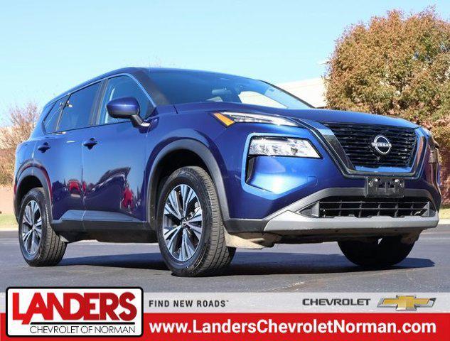 used 2023 Nissan Rogue car, priced at $22,995