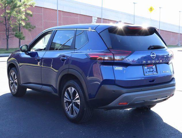 used 2023 Nissan Rogue car, priced at $22,225