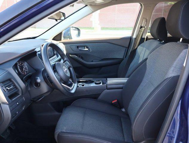 used 2023 Nissan Rogue car, priced at $22,225