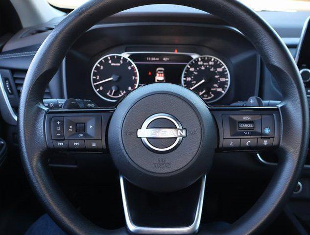 used 2023 Nissan Rogue car, priced at $22,225