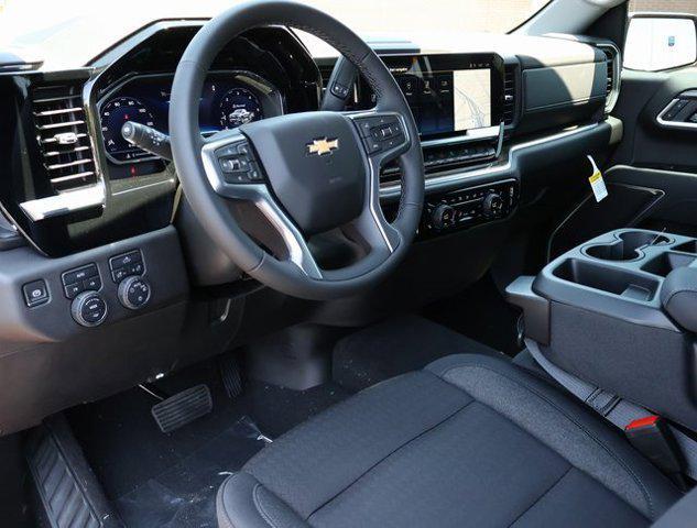 new 2025 Chevrolet Silverado 1500 car, priced at $50,160