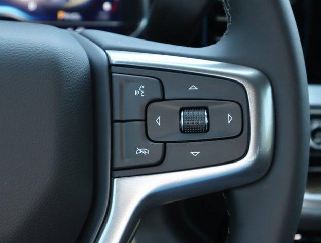 new 2025 Chevrolet Silverado 1500 car, priced at $50,160