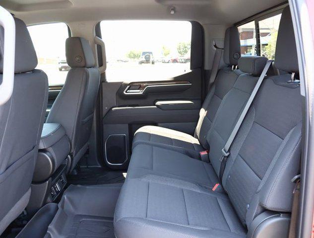new 2025 Chevrolet Silverado 1500 car, priced at $50,160