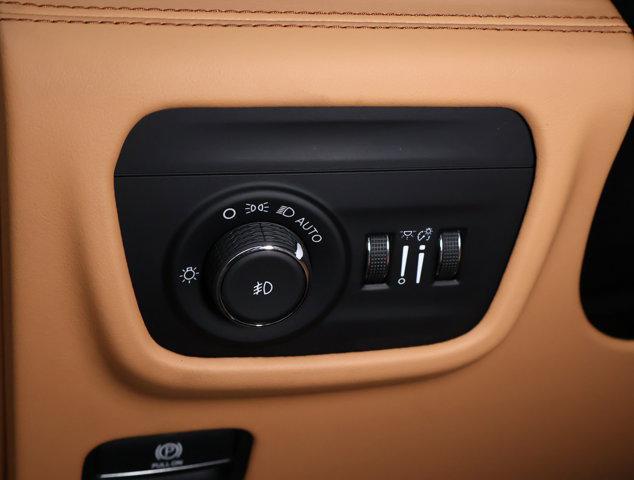 used 2021 Jeep Grand Cherokee L car, priced at $42,995