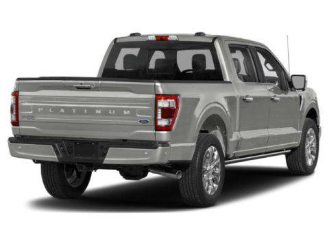 used 2022 Ford F-150 car