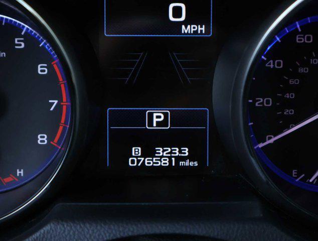 used 2018 Subaru Outback car, priced at $18,995