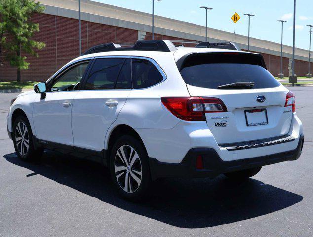 used 2018 Subaru Outback car, priced at $18,995