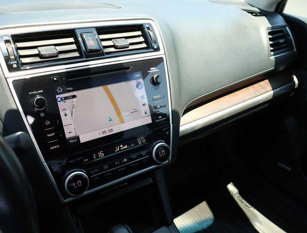 used 2018 Subaru Outback car, priced at $18,995
