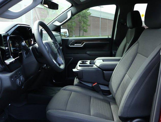 new 2025 Chevrolet Silverado 1500 car, priced at $50,940
