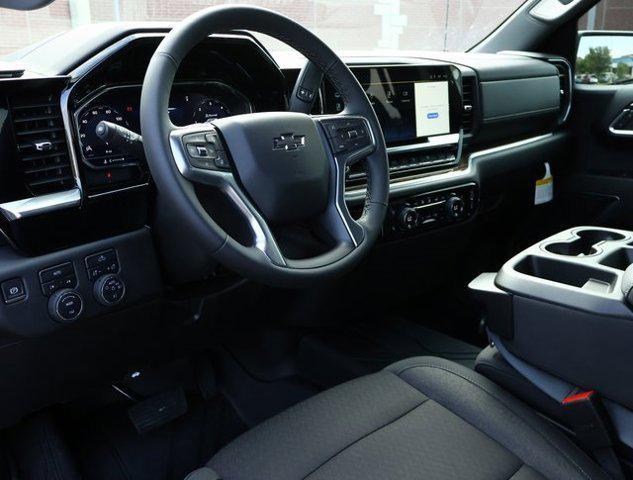 new 2025 Chevrolet Silverado 1500 car, priced at $50,940